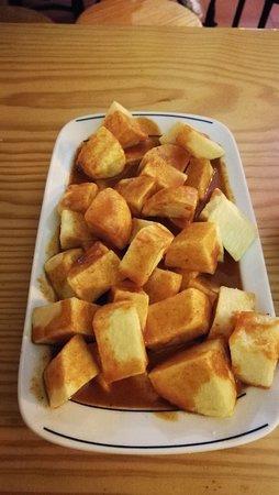 Restaurante La Parra